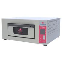 Forno Refratário Elétrico Digital Para Pizza e Pães Artesanais Progás PRART-40 220V