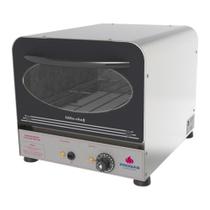 Forno Refratário Litthe Chef Progás Inox Elétrico PRPE-200I 127V