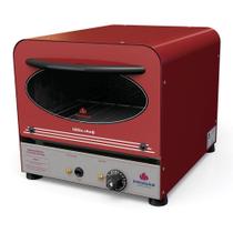 Forno Refratário Little Chef Progás Color Elétrico PRPE-200 COLOR 127V