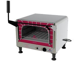 Forno Refratário Mini Chef Elétrico PRPE-400 Progás 220V