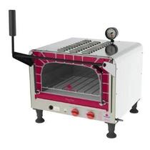 Forno refratario mini chef prp-400 a gas - progas