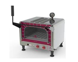 Forno refratario mini chef prp-400g - progas