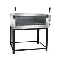 Forno Roma Venâncio 90 cm Elétrico com Pedra Refrataria Feri90 Forno Roma Venâncio 90 cm Elétrico com Pedra Refrataria Feri90