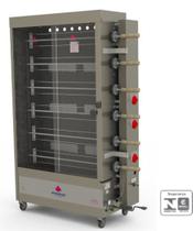 Forno Rotativo Espeto Progás Pr631u 30 Frangos Forno Rotativo Espeto Progás Pr631u 30 Frangos
