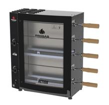 Forno Rotativo Industrial 5 Espetos PRAC-05T Action Biv 50-60HZ - Progás Forno Rotativo Industrial 5 Espetos PRAC-05T Action Biv 50-60HZ - Progás
