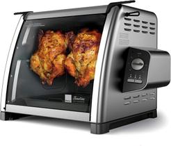 Forno Rotativo Ronco Moderno Capacidade Grande 5,5 kg Forno Rotativo Ronco Moderno Capacidade Grande 5,5 kg