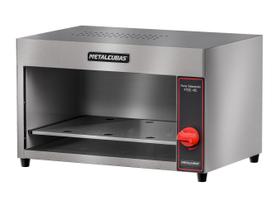 Forno Salamandra a Gás FSG45 45Lts Metalcubas