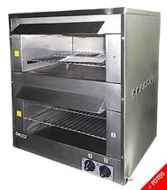 Forno Salamandra Promaq Prosal2 Gás 600x430x680mm