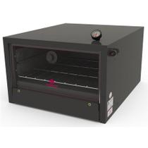Forno Semi-industrial com Pedra Refratária e Termômetro Fsp-6800 AT - Progás Forno Semi-industrial com Pedra Refratária e Termômetro Fsp-6800 AT - Progás