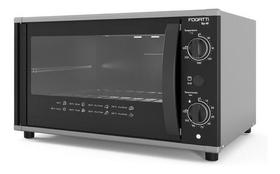 Forno - Top 48L de Bancada Preto Fogatti - 110v