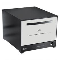 Forno Topmaxx 112 Litros Preto E Branco Sem Pedestal Forno Topmaxx 112 Litros Preto E Branco Sem Pedestal