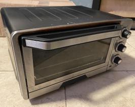 Forno torradeira Cuisinart 153788 1800 W Prata 120 V