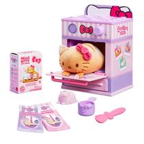 Forno Toy Cookeez Makery Hello Kitty e Amigas - Com Pelúcia