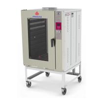 Forno Turbo 10 Esteiras a Gás PRP10000 - Progás