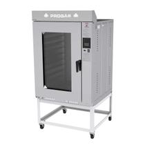 Forno Turbo 10 Esteiras Elétrico PRP-10000E INOX 380V - Progás Forno Turbo 10 Esteiras Elétrico PRP-10000E INOX 380V - Progás