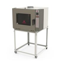 Forno Turbo 5 Esteiras a Gás PRP5000 New Light - Progás Forno Turbo 5 Esteiras a Gás PRP5000 New Light - Progás