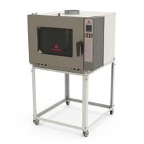 Forno Turbo 5 Esteiras Elétrico PRP-5000 New Eletric 220V - Progás