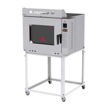 Forno Turbo 5 Esteiras Elétrico PRP-5000E INOX 380V - Progás Forno Turbo 5 Esteiras Elétrico PRP-5000E INOX 380V - Progás