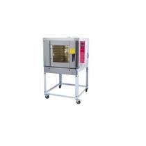 Forno Turbo a Gás 5 Esteiras FTG 150 GPaniz Forno Turbo a Gás 5 Esteiras FTG 150 GPaniz