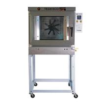 Forno Turbo a Gás 5 Esteiras FTT-150G - Tedesco