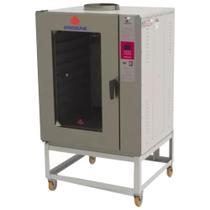 Forno Turbo á Gás capacidade 10 Esteiras Prp-10000 G2 Bivolt - Progás Forno Turbo á Gás capacidade 10 Esteiras Prp-10000 G2 Bivolt - Progás