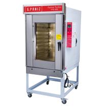 Forno Turbo a Gás FTG-300 G.Paniz com 10 Esteiras Bivolt