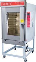 Forno Turbo a Gás FTG300 10 Esteiras 300 Pães Bivolt G.Paniz