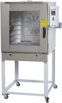 Forno Turbo À Gas Gastromaq Ftg8 8 Esteiras