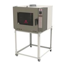 Forno Turbo a Gás Industrial Com Vapor Padaria 5 Esteiras PRP-5000NL Bivolt Progás Forno Turbo a Gás Industrial Com Vapor Padaria 5 Esteiras PRP-5000NL Bivolt Progás