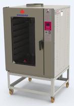 Forno Turbo a Gás Natural 8 Esteiras Progás Prp8000sg2
