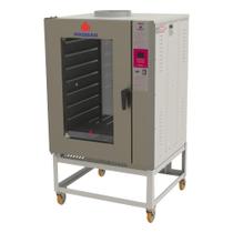 Forno Turbo a Gás Natural Progás 8 Esteiras PRP-8000ST G2 Bivolt Forno Turbo a Gás Natural Progás 8 Esteiras PRP-8000ST G2 Bivolt