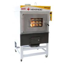 Forno Turbo Ciclone a Lenha 5 Esteiras Venâncio com Fornalha Frontal Fclt5 Forno Turbo Ciclone a Lenha 5 Esteiras Venâncio com Fornalha Frontal Fclt5