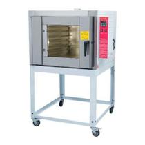 Forno Turbo Elétrico 150 C/ 5 Esteiras Reguláveis G.Paniz