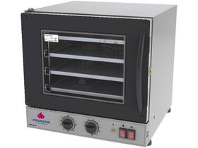 Forno Turbo Elétrico 4 Assad Fast Oven Progás 220v Preto
