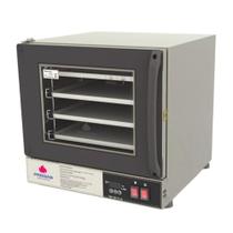Forno Turbo Eletrico 4 Bandejas Digital Preto Plus 110V Prp-004 Progas