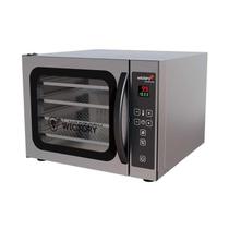 Forno Turbo Elétrico 4 Esteiras com Vapor WCV-435 220V - Wictory Forno Turbo Elétrico 4 Esteiras com Vapor WCV-435 220V - Wictory