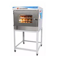 Forno Turbo Elétrico 5 Esteiras FTDEM5 FTDE5 Venâncio