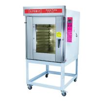 Forno Turbo Elétrico 8 Esteiras FTE 240 GPaniz Forno Turbo Elétrico 8 Esteiras FTE 240 GPaniz