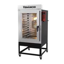 Forno Turbo Elétrico 8 Esteiras FVT8E Venâncio