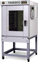 Forno Turbo Elétrico 8 Esteiras Tedesco Ftt-240E Trifásico 220v