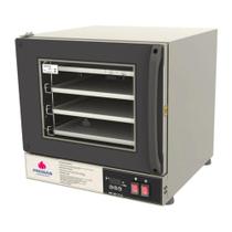 Forno Turbo Eletrico Digital Fast Oven Prp-004 Plus Preto 220V - Progas