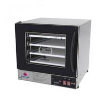 Forno Turbo Elétrico Fast Oven Digital Preto Progás Prp-004 Plus 127V