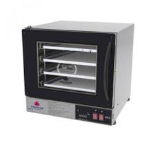Forno Turbo Elétrico Fast Oven Digital Preto Progás Prp-004 Plus 127V