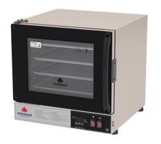 Forno Turbo Elétrico Fast Oven Digital Preto Progás Prp-004 Plus - 220v