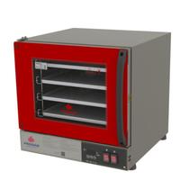 Forno Turbo Elétrico Fast Oven Digital Vermelho Progás Prp-004 Plus 127V