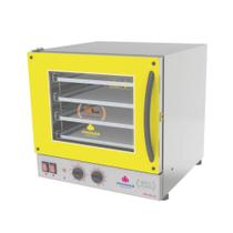 Forno Turbo Elétrico Fast Oven Prp-004 G2 Amarelo - Progás