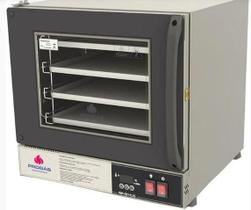 Forno Turbo Eletrico Fast Oven PRP-004 G2 Preto 220v Progás Forno Turbo Eletrico Fast Oven PRP-004 G2 Preto 220v Progás