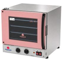 Forno Turbo Eletrico Fast Oven Prp-004 G2 Rosa 127V Progas Forno Turbo Eletrico Fast Oven Prp-004 G2 Rosa 127V Progas