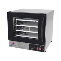 Forno Turbo Elétrico Fast Oven Prp-004 Plus Preto - Progas Digital 127v 127v