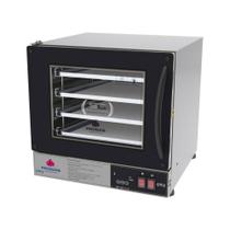 Forno Turbo Elétrico Fast Oven Prp-004 Plus Preto - Progas Digital 220V